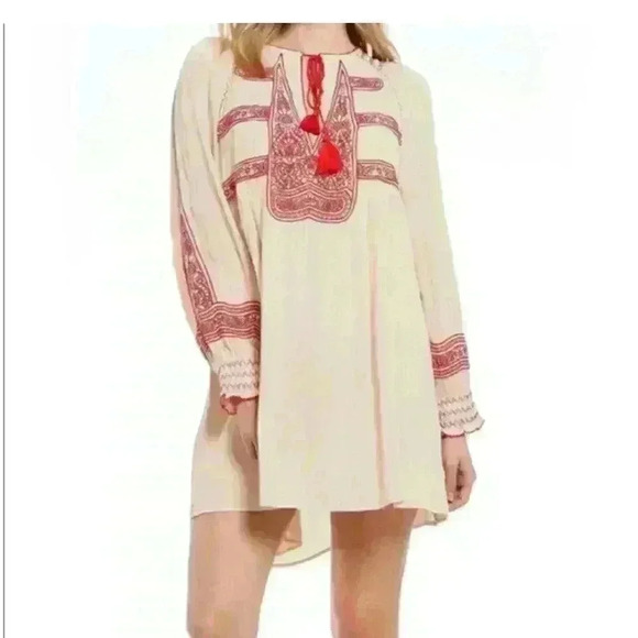 Bohemian Free People Dress size XS​​ - Picture 1 of 6